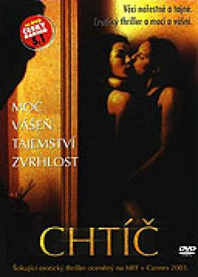 Plakát: Chtíč