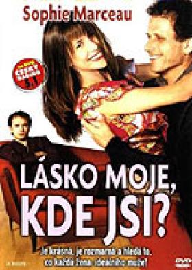 Plakát: Lásko moje, kde jsi?