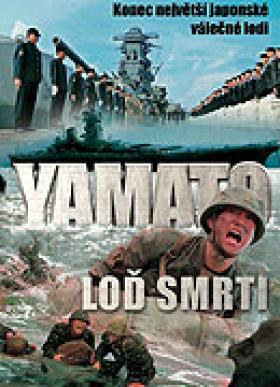 Plakát: Yamato - Loď smrti