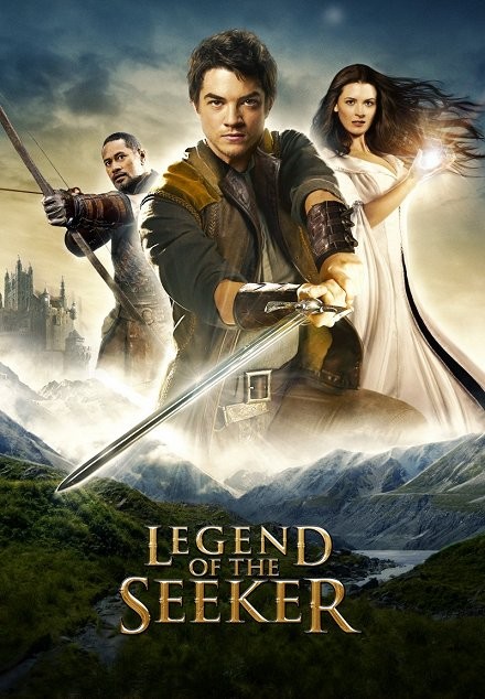 Plakát: Tajemství pravdy [1.série]