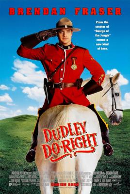 Plakát: Drsňák Dudley