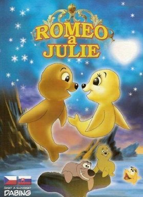 Plakát: Romeo a Julie