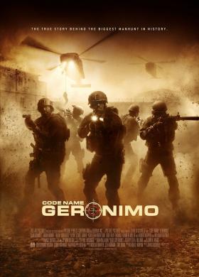 Plakát: Seal Team 6: Dopadení Usámy bin Ládina