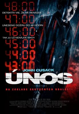 Plakát: Únos