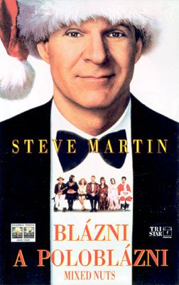 Plakát: Blázni a poloblázni