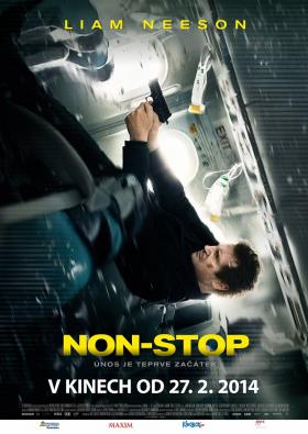 Plakát: NON-STOP