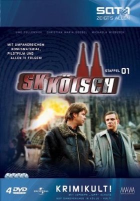 Plakát: Kriminálka Kolín [1.série]