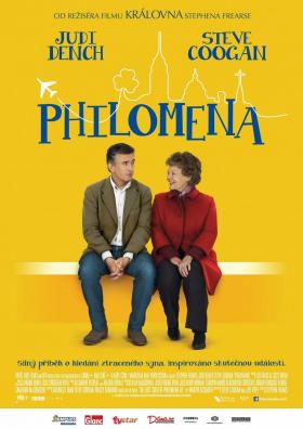 Plakát: Philomena