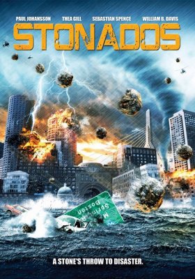 Plakát: Bostonské tornádo