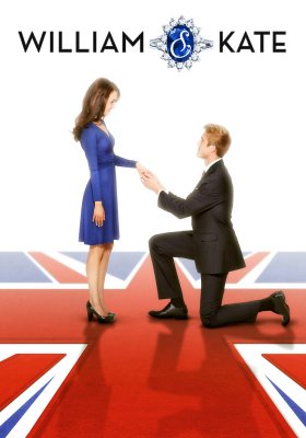 Plakát: William a Kate