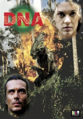 Plakát: DNA - Stvoření netvora