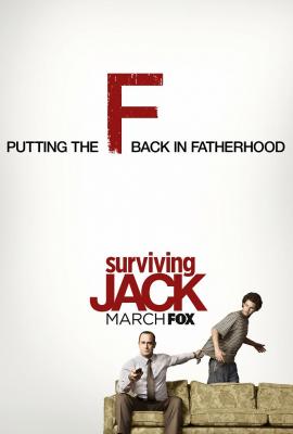Plakát: Táta Jack [1.série]