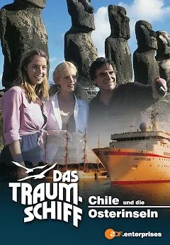 Plakát: Loď snů: Chile