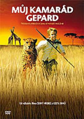 Plakát: Můj kamarád gepard