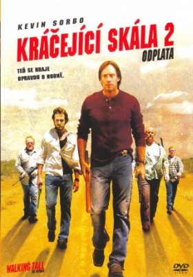 Plakát: Kráčející skála 2: Odplata