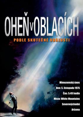 Plakát: Oheň v oblacích