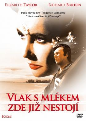 Plakát: Vlak s mlékem zde již nestojí