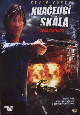 Plakát: Kráčející skála 3: Spravedlnost