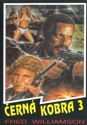 Plakát: Černá kobra 3