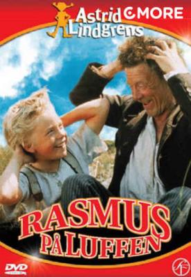 Plakát: Rasmus na cestách