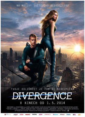 Plakát: Divergence