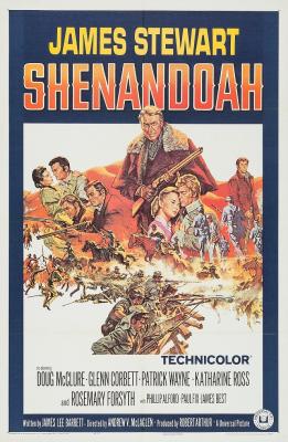 Plakát: Shenandoah