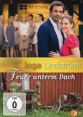 Plakát: Inga Lindström: Jiskra lásky