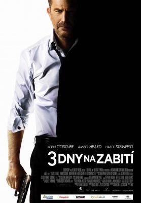 Plakát: 3 dny na zabití