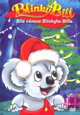 Plakát: Bílé Vánoce Blinkyho Billa