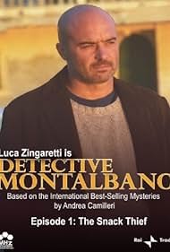 Plakát: Komisař Montalbano: Zloděj školních svačin