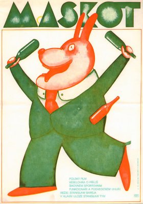 Plakát: Maskot