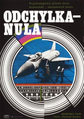 Plakát: Odchylka - nula