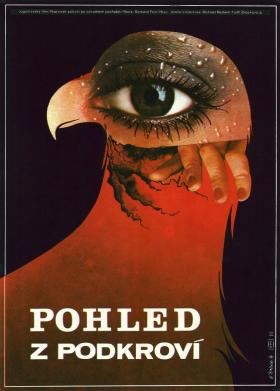 Plakát: Pohled z podkroví