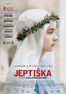 Plakát: Jeptiška