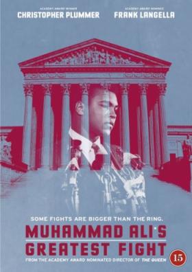 Plakát: Muhammad Ali: Největší souboj
