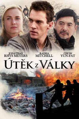 Plakát: Útěk z Huang Shi