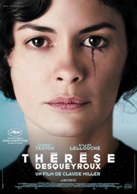 Plakát: Thérèse Desqueyroux