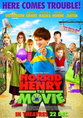 Plakát: Darebák David: Film