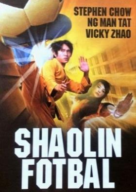 Plakát: Shaolin fotbalista