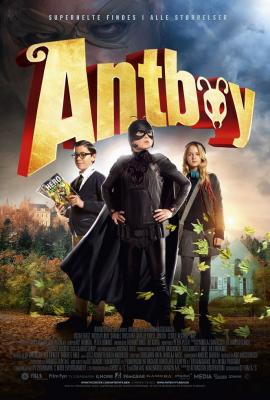 Plakát: Antboy