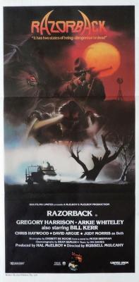 Plakát: Divočák