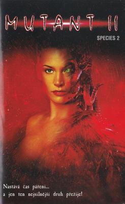 Plakát: Mutant 2