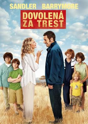Plakát: Dovolená za trest