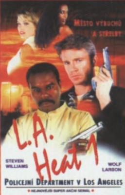 Plakát: L.A. Heat [1.série]