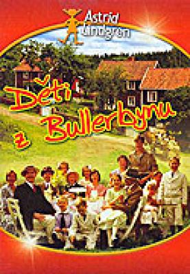 Plakát: Děti z Bullerbynu