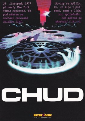 Plakát: CHUD