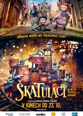 Plakát: Škatuláci