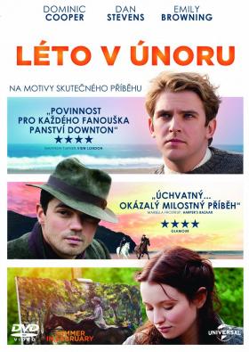 Plakát: Léto v únoru