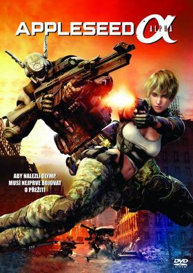 Plakát: Appleseed Alpha
