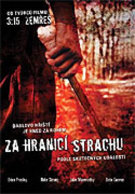 Plakát: Za hranicí strachu
